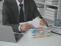 OC w księgowości: ochrona kluczowej działalności biznesowej